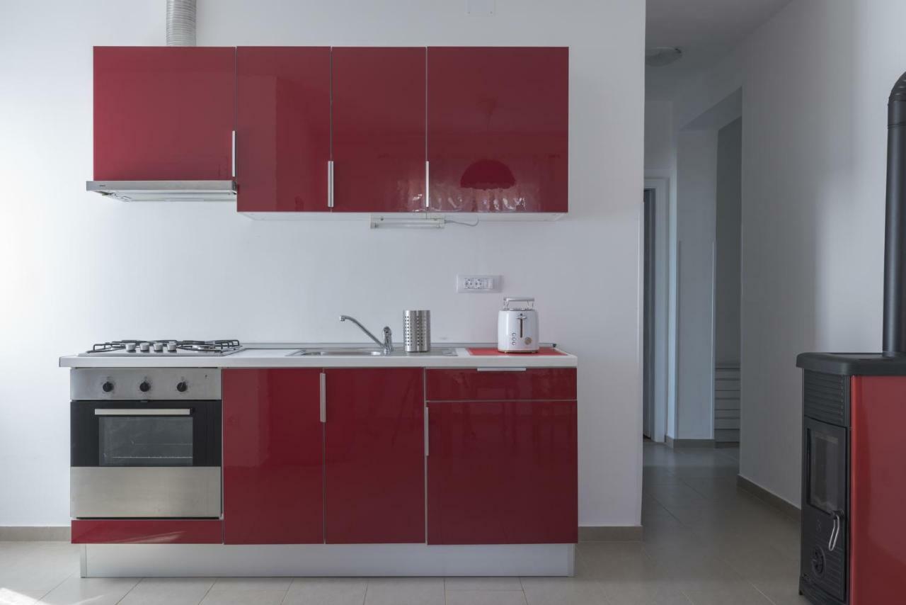 מדולין Apartment Karin מראה חיצוני תמונה